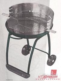 barbecue Queen Garden 6000 SandriGarden Rosà (VI)