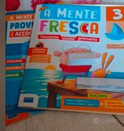 Libro per l vacanze classe 3
