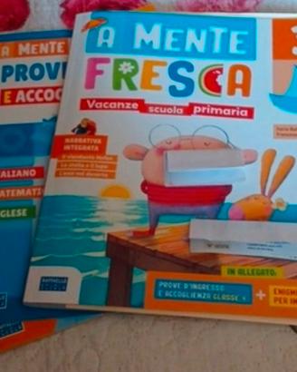 Libro per l vacanze classe 3