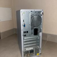 COMPUTER FISSO HP - LENOVO