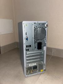 COMPUTER FISSO HP - LENOVO