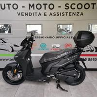 Kymco Agility 125i Agility S 125