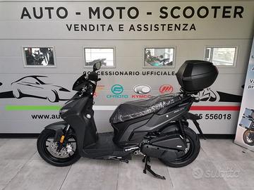 Kymco Agility 125i Agility S 125