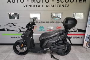 Kymco Agility 125i Agility S 125