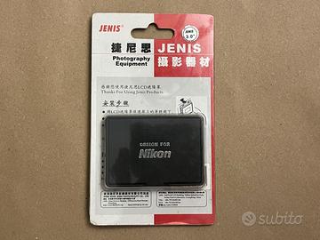 Protezione Schermo LCD JENIS 3.0 per Nikon