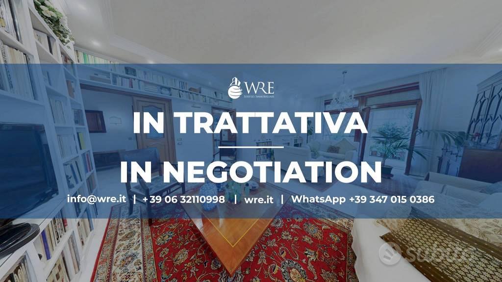 Appartamento – Roma, Casal Boccone, Municipio Roma III - Vista 2
