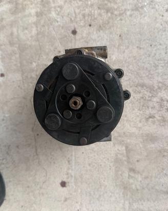 Compressore Aria Condizionata 1.3 CDTI Sanden SD6V