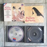 Madama Batterfly 3CD