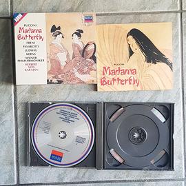 Madama Batterfly 3CD