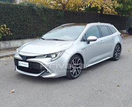 TOYOTA Corolla Touring Sports 2.0 Hybrid Lounge