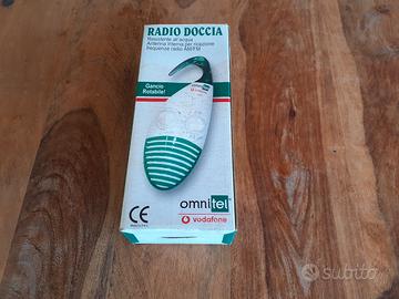 Radio doccia AM FM Omnitel