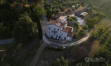 La Fonte Carpoli Guest House