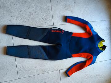 Muta 3mm deriva junior