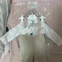 Nuovo BATTESIMO BIMBO 12 mesi