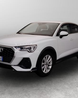 AUDI Q3 I 2019 Sportback - Q3 Sportback 35 2.0 tdi
