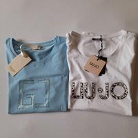 2 magliette (Gaudi e Liu Jo)