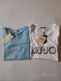 2 magliette (Gaudi e Liu Jo)