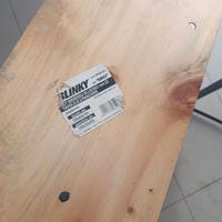 Set birreria in legno
