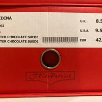 Scarpe oxford inglesi Justin Fitzpatrick - EU 42.5