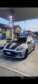 Abarth Punto Evo Supersport
