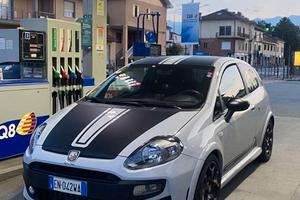 Abarth Punto Evo Supersport