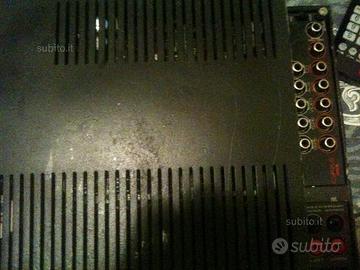 Amplificatore HIFI Cyrus one Leggere