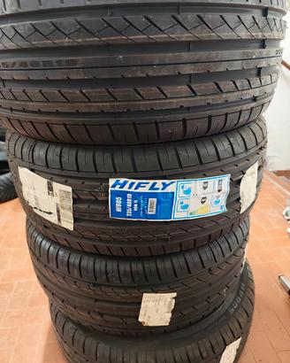 Pneumatici Hifly Winter