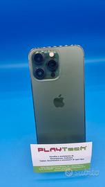 APPLE IPHONE 13 PRO 256 GB GREEN USATO