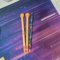 2 Penne Leone + Penna Flora Legami