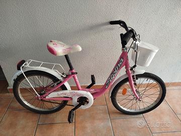 Bici Alpina da bambina 8-10anni