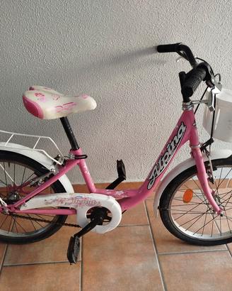 Bici Alpina da bambina 8-10anni