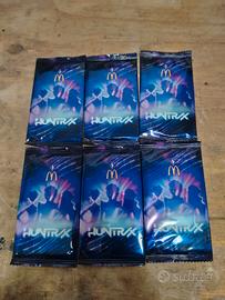 Carte demon hunter kpop