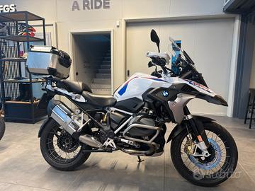 Bmw R 1250 GS TROPHY