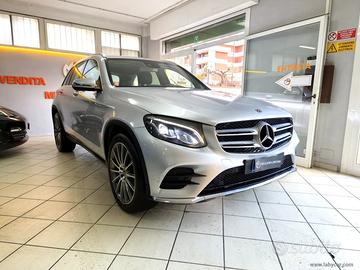 MERCEDES-BENZ GLC 250 d 4Matic Premium PREZZO REAL