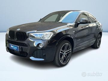 BMW X4 xdrive30dA Msport