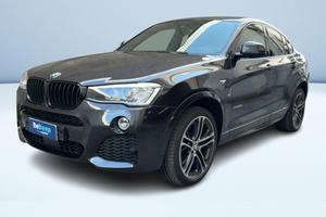 BMW X4 xdrive30dA Msport