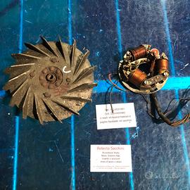 Accensione ape ac1/4