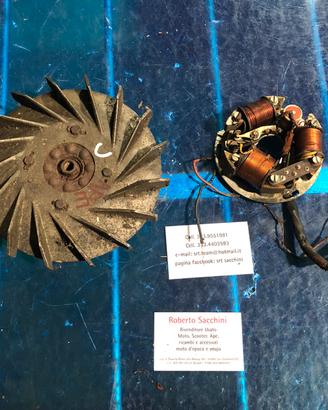 Accensione ape ac1/4