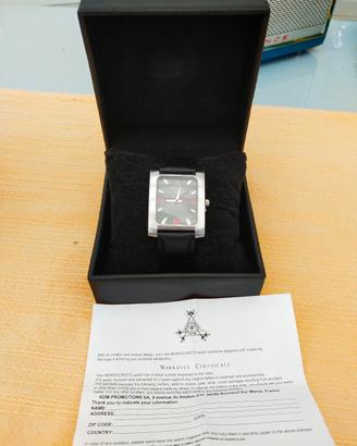 Orologio da polso Montecristo 