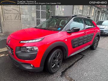 Citroen C4 CACTUS 1.2 GPL #11761