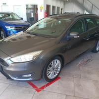 FORD Focus 1.5 TDCi 95 CV Start&Stop SW Titanium