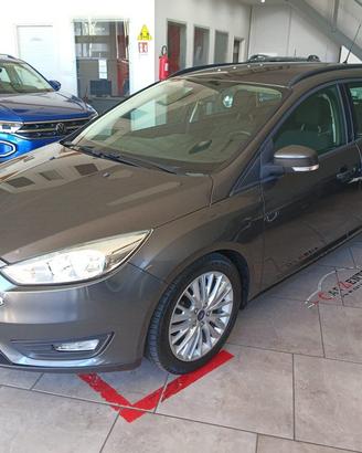 FORD Focus 1.5 TDCi 95 CV Start&Stop SW Titanium