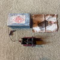 Motorino elettrico A.M.i per meccano vintage