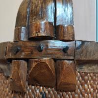 originale contenitore africano
