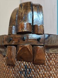 originale contenitore africano