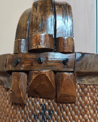 originale contenitore africano