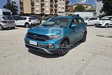 VOLKSWAGEN T-Cross 1.0 TSI 110 CV DSG Style