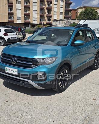 VOLKSWAGEN T-Cross 1.0 TSI 110 CV DSG Style