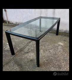 Tavolo Scrivania Mangiarotti serie "de nos"