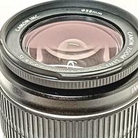 Canon EFS 18-55 IS 